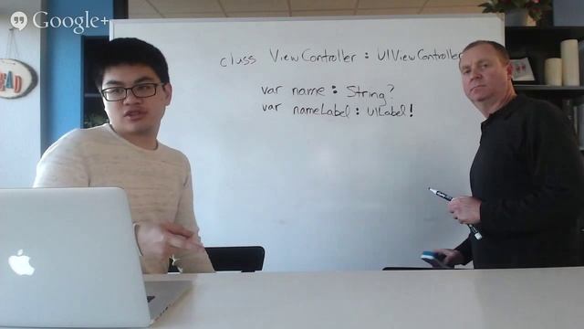 iOS Webcast: Optionals смотреть онлайн