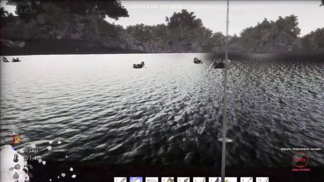 CrossWorlds:Escape (хардкорная выживалка прохождение )