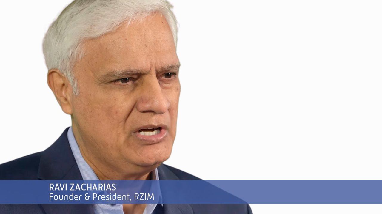 Ravi Zacharias Will Speak At The National Conference In Russia
