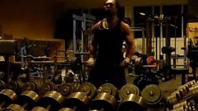 Back and biceps workout 27/1 2008 смотреть онлайн