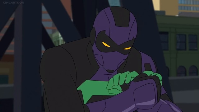 Marvel's Spider-Man S02E10 "Bring on the Bad Guys. Part 3" ENG. DUB. смотреть онлайн