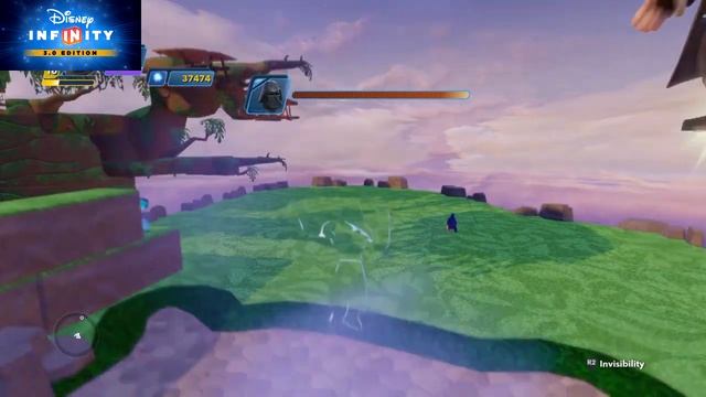 Disney Infinity 3.0 Darth Vader vs Hector Barbossa смотреть онлайн