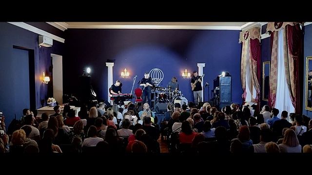 Моя история Дудук-бэнд Виталий Погосян смотреть онлайн