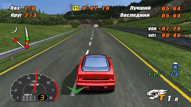Прохождение карьеры SCAR - Squadra Corse Alfa Romeo #13 Недоделанный Бэтмэн смотреть онлайн