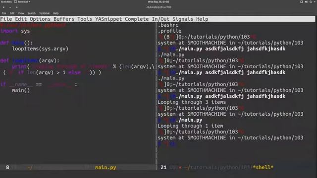 Programming in Python3 103 - Functions смотреть онлайн