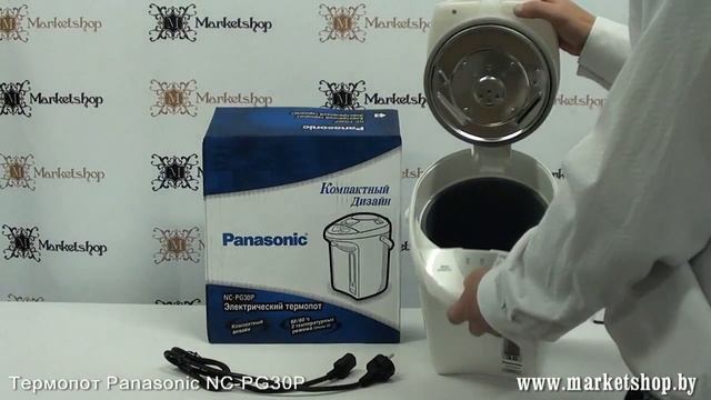 Чайник термос термопот PANASONIC NC PG30 смотреть онлайн