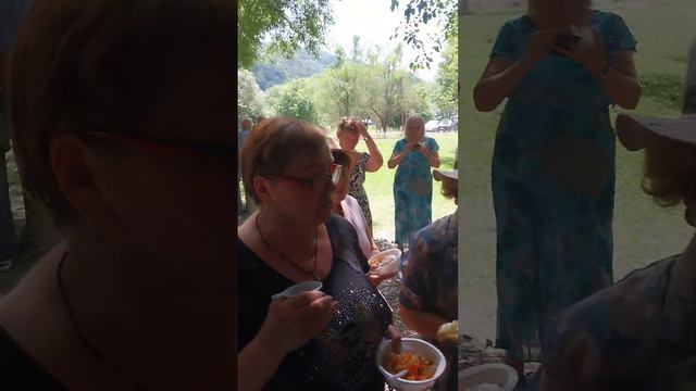 Фестиваль "Кухни народов" в Нальчике / Украинская диаспора / Массажист из Волгограда смотреть онлайн