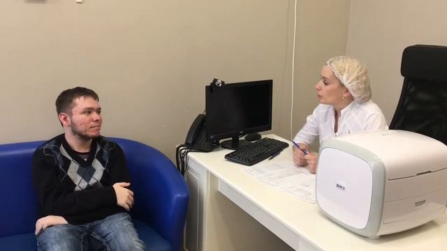 Проект "Моя новая жизнь: Свобода от АКНЕ" - Константин смотреть онлайн
