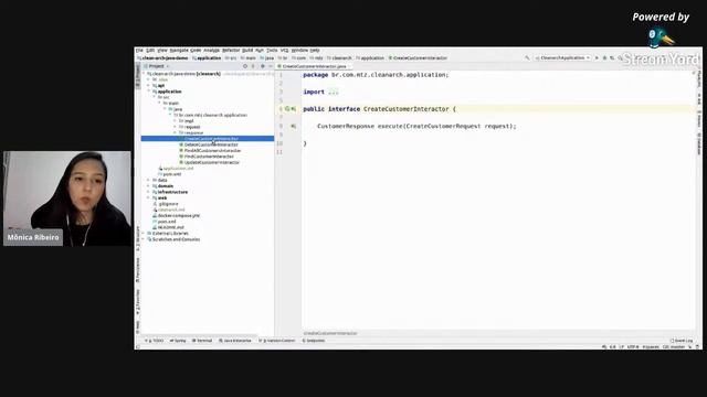 Decifrando Clean Architecture com Java смотреть онлайн