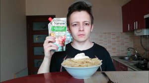 МУКБАНГ МАКАРОНЫ С МАЙОНЕЗОМ ТОРЧИН ДЕЛИКАТЕСНЫЙ