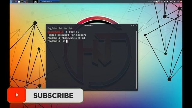 How To Run Any Command On Kali Linux (2020.2) Without Using Sudo смотреть онлайн