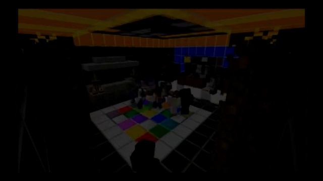 Реклама MineCraft проекта 