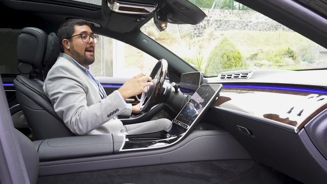 Mercedes-Benz Clase S - ¡Esto si es lujo! | Reseña смотреть онлайн