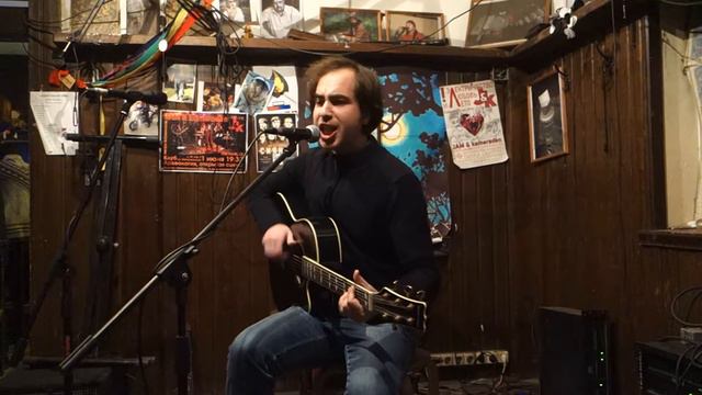 Андрей Биргер - Слишком символично @ Археология 20.11.2018 смотреть онлайн