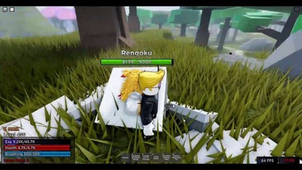 Weak Legacy : How to Get Demon Regeneration Skill Requirement + Showcase | Roblox