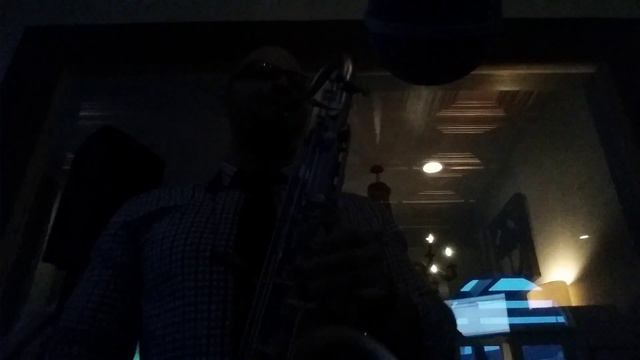 Keith McKelley Solo On Grover Washington's Black Frost смотреть онлайн