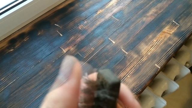 Реставрация подоконника своими руками с минимальным бюджетом! смотреть онлайн
