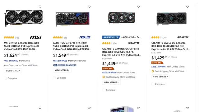 RX 7900 XTX & 7900 XT Performance PROVES Nvidia's LOST IT! смотреть онлайн