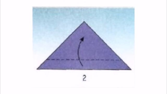 Василек из бумаги смотреть онлайн