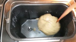 Выпечка хлеба из смеси Пудовъ в хлепобечке Rolsen RBM-1480