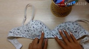 Все мои лифчики и топики/коллекция