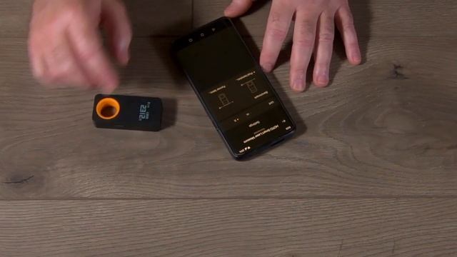 HOTO Tools Smart Laser Measure - Speed and Accuracy in a Tiny, Affordable Package смотреть онлайн