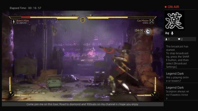 Mortal kombat 11 beta review смотреть онлайн