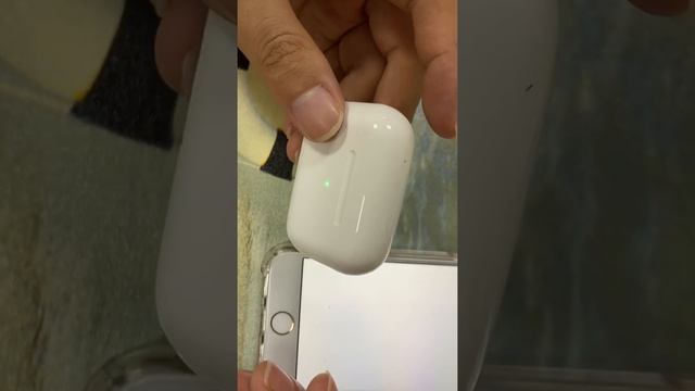 How to reset Newest AirPods Pro Clone? Fake Air Pods pro's repair смотреть онлайн