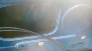 Ржавчина GEELY. Меняем стекло двери. Не работает стеклоподъемник. Шумоизоляция на китайской машине