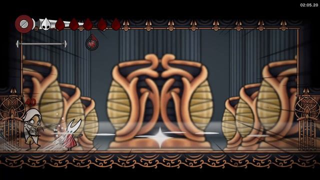 Solksing Speedrun (Silksong Fan Game)