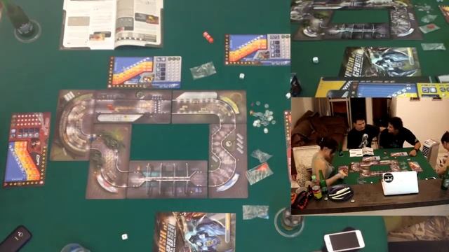 First Play: Rush n' Crush (2009) #boardgames смотреть онлайн