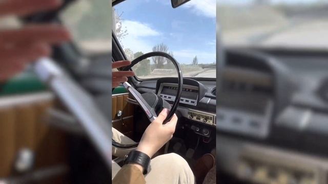 Не замена замка зажигания на ваз 2101 #Крымская копейка захворала смотреть онлайн