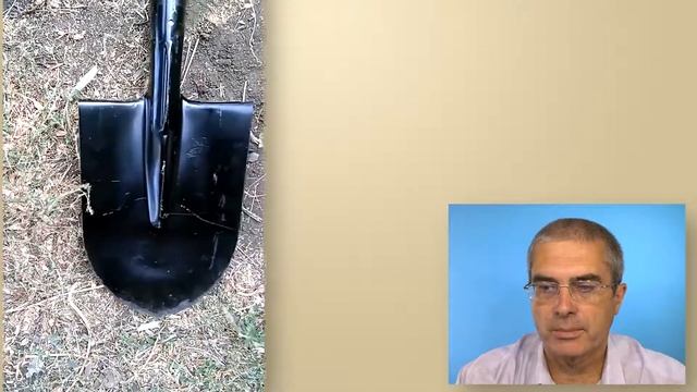 Как правильно насадить лопату на черенок? смотреть онлайн