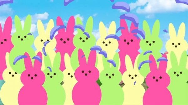 Going on a BUNNY Hunt | Easter Brain Break for Kids