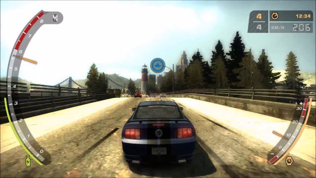 Need for Speed Most Wanted | # 032 - Try and Error | FullHD60 смотреть онлайн