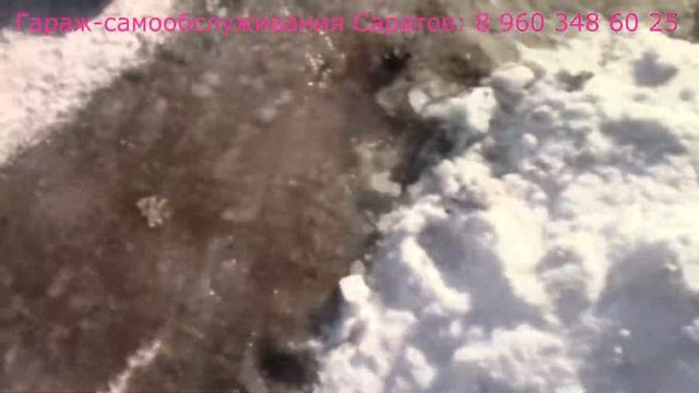 Форд транзит в гараже самообслуживания. смотреть онлайн