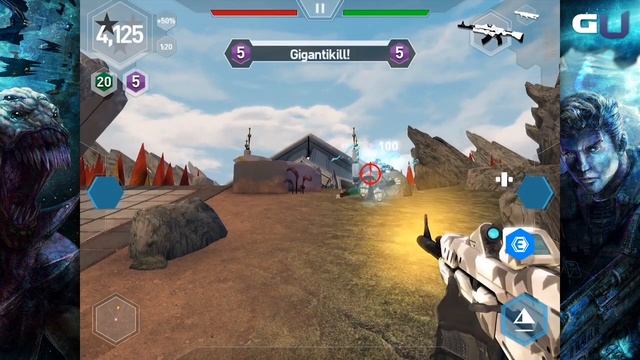 Midnight Star - How to Zoom and Target Enemies смотреть онлайн