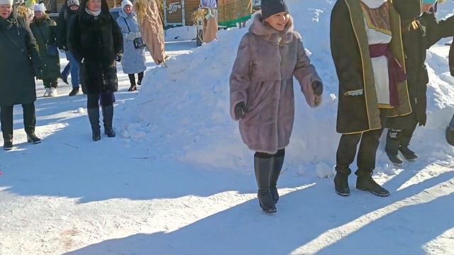 Масленица в Ростове с ГГЭ смотреть онлайн