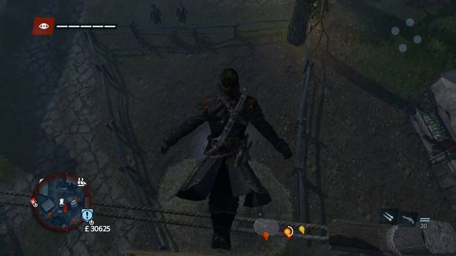 A RIVER VALLEY RERUN | Assassin's Creed: Rogue [Ep. 12] смотреть онлайн