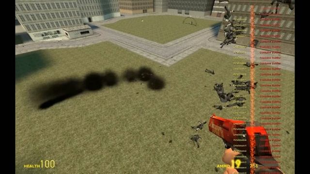 Ultimate Admin Gun смотреть онлайн