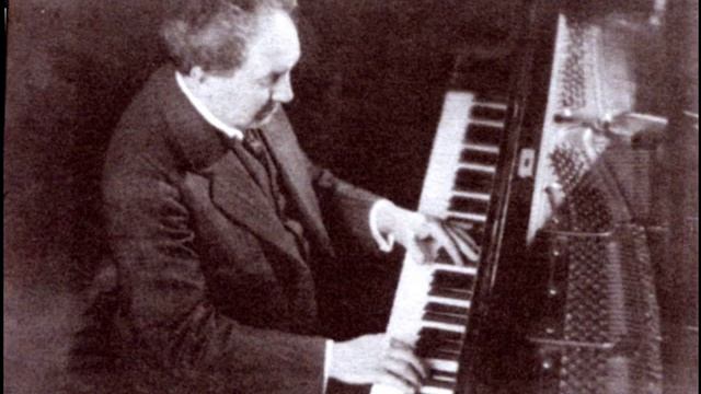 Liszt La Campanella Godowsky Rec 1913 смотреть онлайн