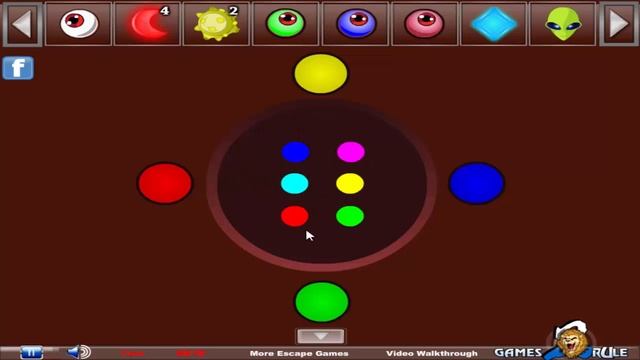 Alien Planet Escape walkthrough. . смотреть онлайн