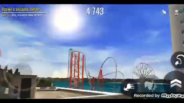 Играю в симулятор козла (часть 5) смотреть онлайн