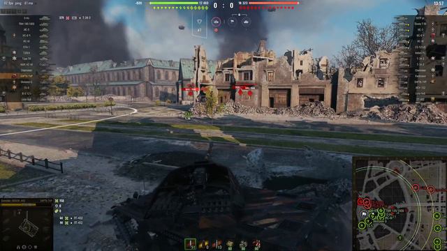 World of Tanks.ББ мой стиль!!! ПТ-САУ ShPTK-TVP 100 смотреть онлайн
