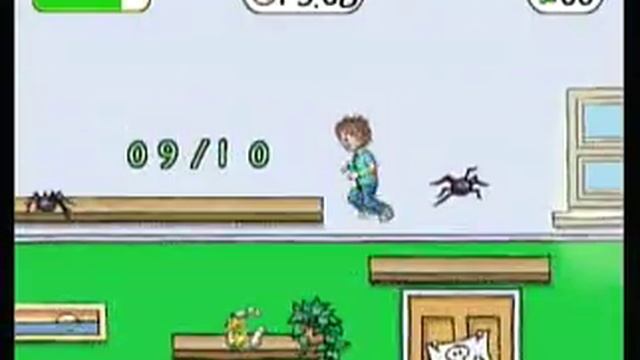 Hands On: Horrid Henry (Wii) смотреть онлайн