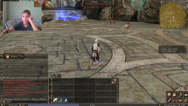 Линейдж возрождение!!! №1 смотреть онлайн