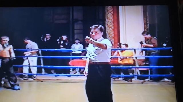 Дедовск Кикбоксинг Сапронов Александр чемпион Евроазии 1998 смотреть онлайн