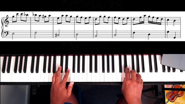 Kanzonetta - Christian Gottlob Neefe (AMEB Series 17 Grade 1) смотреть онлайн
