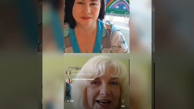 Лариса Коробкова - мягко поднимает глубокие темы. смотреть онлайн