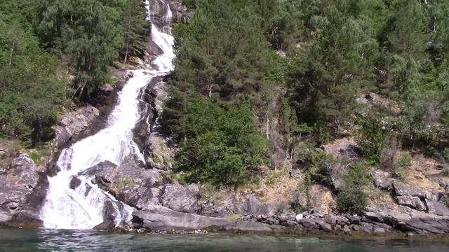 Norway. Норвегия. Фьорды смотреть онлайн